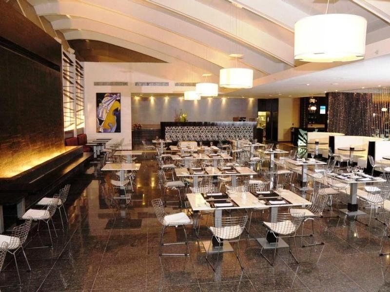 Lidotel Margarita Порламар Ресторан фото